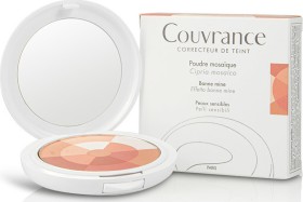 Avene Couvrance Bonne Mine Mosaic Πολύχρωμη Πούδρα για Φυσικό Αποτέλεσμα 10gr