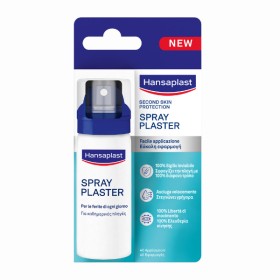 Hansaplast Second Skin Spray Plaster Επίθεμα σε Σπρέυ, 40ml