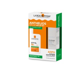 La Roche Posay Anthelios UVMUNE 400 SPF50+ Oil Control Fluid 50ml Α...