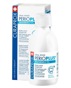 Curaprox Perio Plus Regenerate 0,09% Oral Rinse Στοματικό Διάλυμα, ...