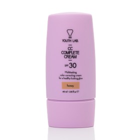 Youth Lab. CC Complete Cream Honey Medium SPF30 Καλυπτική Κρέμα Προ...
