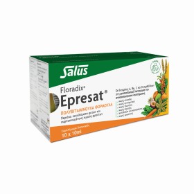 Power Health Salus Epresat Πολυβιταμινούχο Συμπλήρωμα, 10 Αμπούλες ...