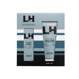 Lierac Homme Energizing Moisturizing Gel Ανδρική Κρέμα Προσώπου 50 ...