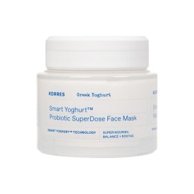 Korres Smart Yoghurt Μάσκα Προσώπου με Superdose Προβιοτικών, 100ml