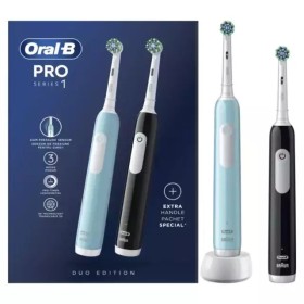 Oral-B Pro Series 1 Duo Electric Toothbrush Ηλεκτρικές Οδοντόβουρτσ...