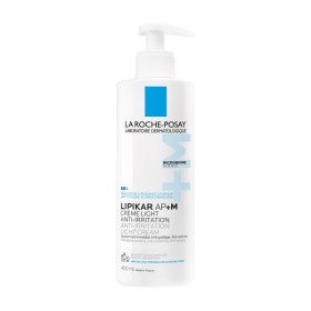 La Roche Posay Lipikar Light Cream AP+M Μαλακτική Κρέμα για το Ξηρό...