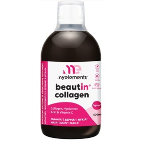 My Elements Beautin Collagen Vanilla Strawberry Συμπλήρωμα Διατροφή...