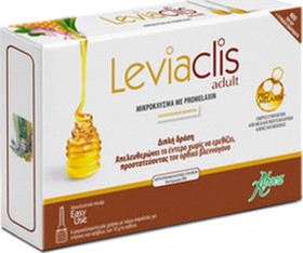 Aboca Leviaclis Adult Microenema Για Την Καταπολέμηση Της Δυσκοιλιό...