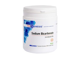 VioGenesis Sodium Bicarbonate Διττανθρακική Σόδα Φαρμακευτικού Βαθμού Καθαρότητας, 500gr