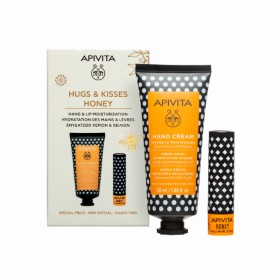 Apivita Promo Hugs & Kisses Honey Κρέμα Χεριών με Υαλουρονικό Οξύ κ...