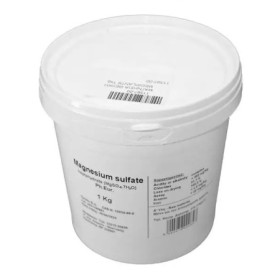 Mediplants Epsom Salt Μαγνήσιο Θειικό Επταϋδρικό 1000gr