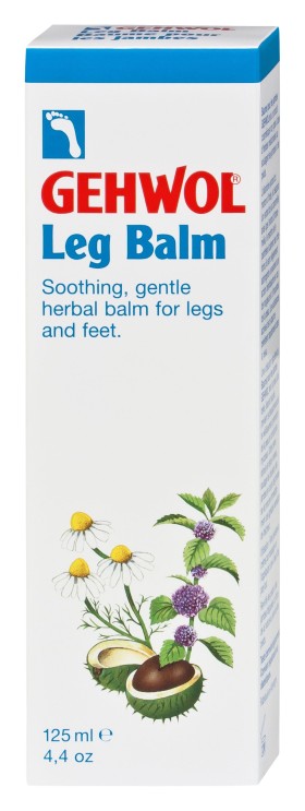 Gehwol Leg Balm Αναζωογονητικό Βάλσαμο για Γάμπες, 125ml