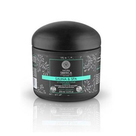 Natura Siberica Sauna & Spa Icy Sugar Παγωμένο Scrub για Έντονη Σύσφιξη και Σμίλευση, 370ml