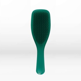 Tangle Teezer The Wet Detangler Emerald Green Βούρτσα Μαλλιών