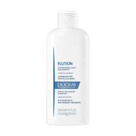 Ducray Elution Dermo-Protective Shampoo Απαλό Σαμπουάν κατά της Πιτ...