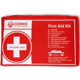 Cosmic Car Accessories First Aid Kit Φαρμακείο Πρώτων Βοηθειών για ...