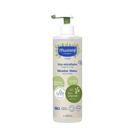 Mustela Bio Micellar Water Βρεφικό Μικκυλιακό Nερό Kαθαρισμού, 400ml