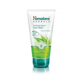 Himalaya Purifying Neem Face Wash Καθαριστικό Τζελ Προσώπου, 150ml
