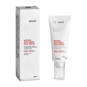 Panthenol Extra Retinol Anti-Aging Face Cream - Αντιρυτιδική Κρέμα Προσώπου με Ρετινόλη, 30ml