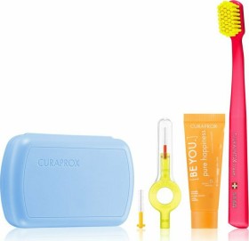 Curaprox Be You Travel Set Γαλάζιο