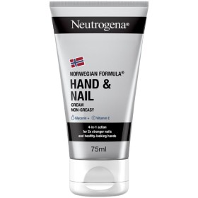 Neutrogena Hand & Nail Cream Ενυδατική Κρέμα Ολοκληρωμένης Περιποίη...