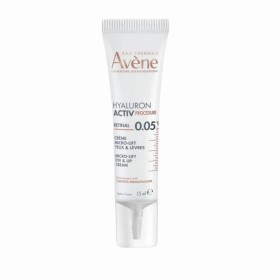 Avene Hyaluron Activ Procedure Retinal 0.05% Micro Lift Cream Eyes ...