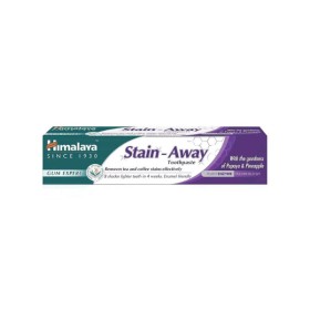 Himalaya Stain Away Herbal Toothpaste Οδοντόκρεμα Λεύκανσης, 75ml