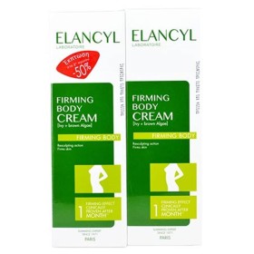 Elancyl PROMO Creme Fermete Corps  Συσφικτική Κρέμα Σώματος 2 x 200ml