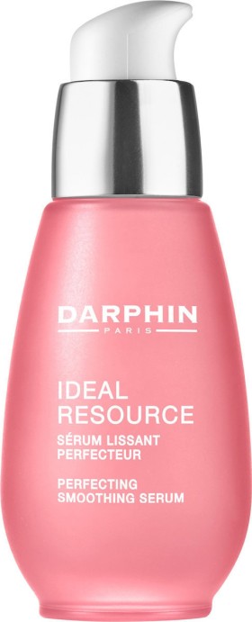 Darphin Ideal Resource Perfecting Smoothing Serum Ορός Κατά των Ρυτίδων, 30ml