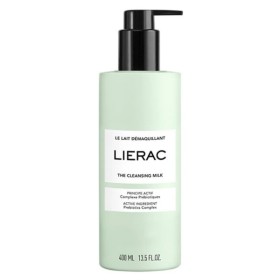 Lierac The Cleansing Milk Γαλάκτωμα Ντεμακιγιάζ, 400ml