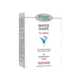Power Health 7 Days Water Shape Stevia Εντατικό Πρόγραμμα Αδυνατίσμ...