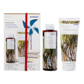 Korres Promo Forest Cedar Renewing Αφρόλουτρο Κέδρος 250ml + Forest...
