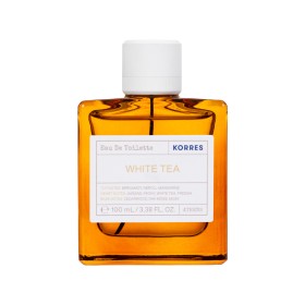 Korres White Tea Eau De Toilette Άρωμα, 100ml