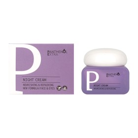 Panthenol Extra Night Cream Αντιρυτιδική Κρέμα Νυκτός, 50ml
