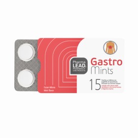 Pharmalead Gastro Mints Συμπλήρωμα Διατροφής για το Πεπτικό Σύστημα...