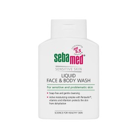 Sebamed Liquid Face & Body Wash Καθαριστικό Προσώπου και Σώματος, 2...