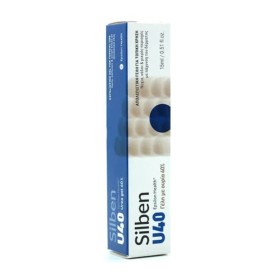 Epsilon Health Silben U40 Γέλη με Ουρία 40% για υπερκεράτωση, 15ml