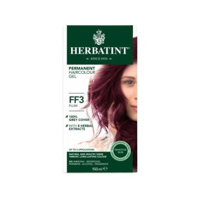 Herbatint Permanent Haircolor Gel FF3 Δαμασκηνί 150ml