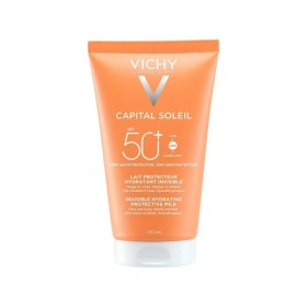 Vichy Capital Soleil  SPF50+ Αόρατο Ενυδατικό Αντηλιακό Γαλάκτωμα γ...