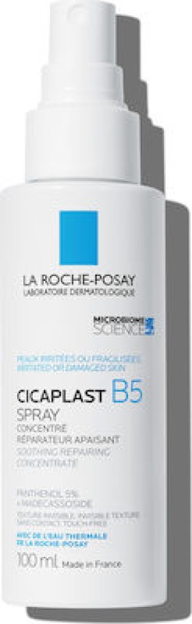 La Roche Posay Cicaplast B5 Spray Καταπραϋντική & Αναπλαστική Δράση, 100ml