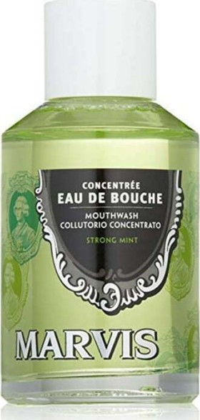 Marvis Concentrated Mouthwash Strong Mint 30ml