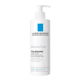 La Roche Posay Toleriane Caring Wash Κρέμα Καθαρισμού Προσώπου, 400ml