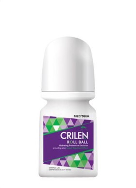 Frezyderm Crilen Εντομοαπωθητικό Roll On, 50ml