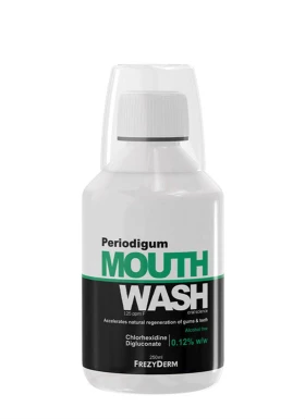 Frezyderm Periodigum Mouthwash Against Periodontitis, 250ml