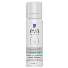 InterMed Eva Intima Deodorant Spray for the Intimate Area with Lotu...