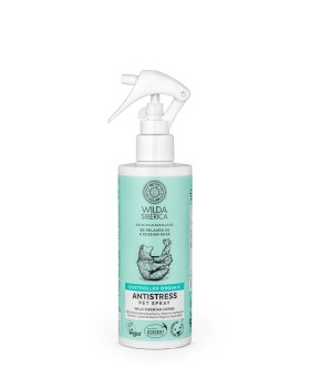 Wilda Siberica pet spray Οργανικό Σπρέι ζώων Antistress 250 ml