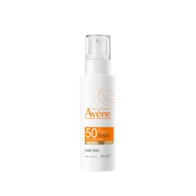 Avene Eau Thermale Fluid Anti-Age SPF50 Αντηλιακό Προσώπου με Αντιγηραντική Δράση, 40ml