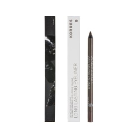 Korres Volcanic Minerals Long Lasting Eyeliner No. 02 Brown Καφέ, 1,2 gr