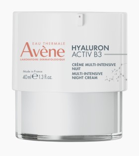 Avene Hyaluron Activ B3 Εντατική Κρέμα Νύχτας 40ml