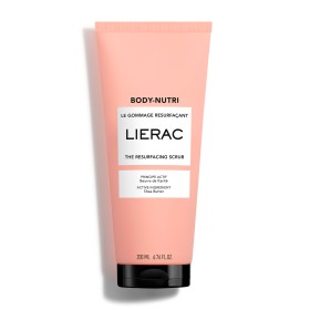 Lierac Body-Nutri, The Resurfacing Scrub Απολεπιστικό Σώματος, 200ml